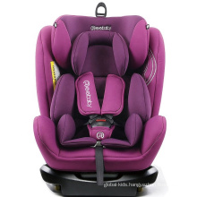 Safety  Baby Car Seat with Recline Handle for Group0+123, 0-36KG,0-12YEARS